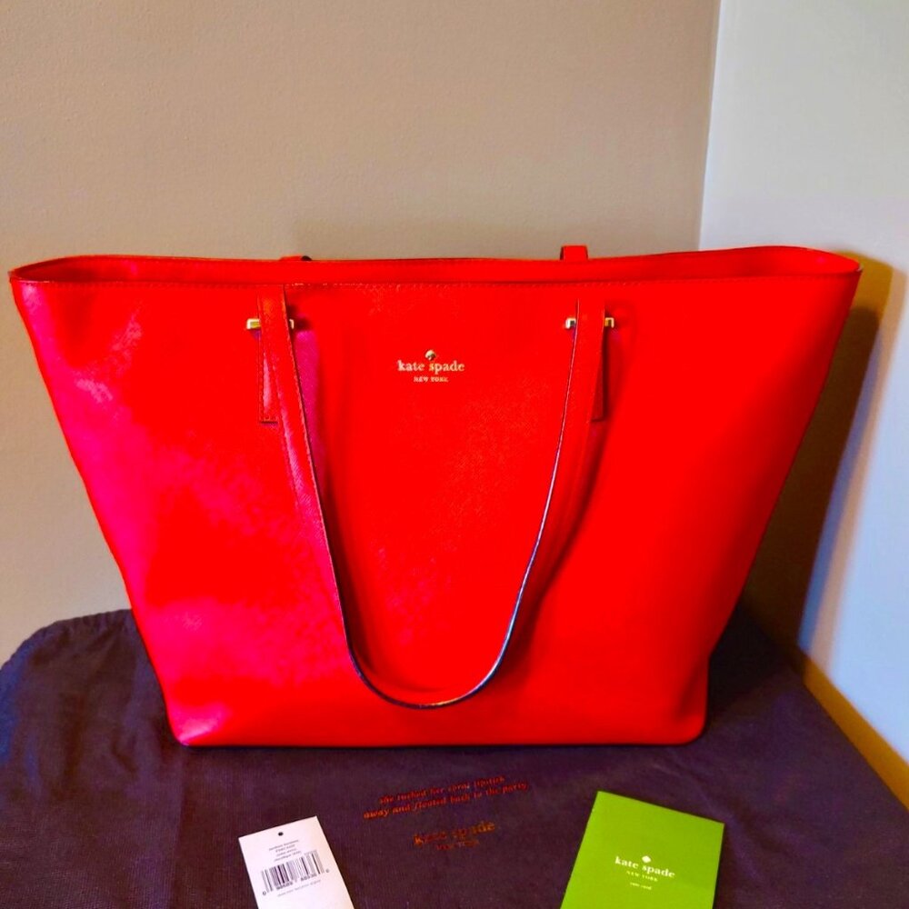 kate spade tote